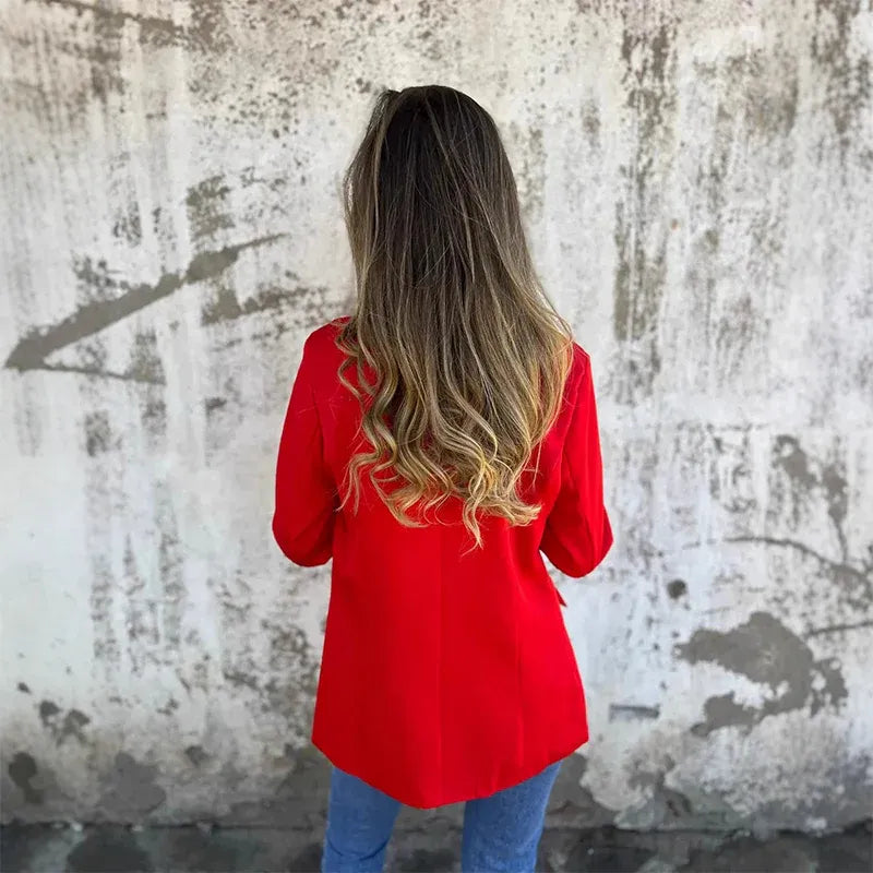 Vittoria™| Blazer Reversibile Elegante