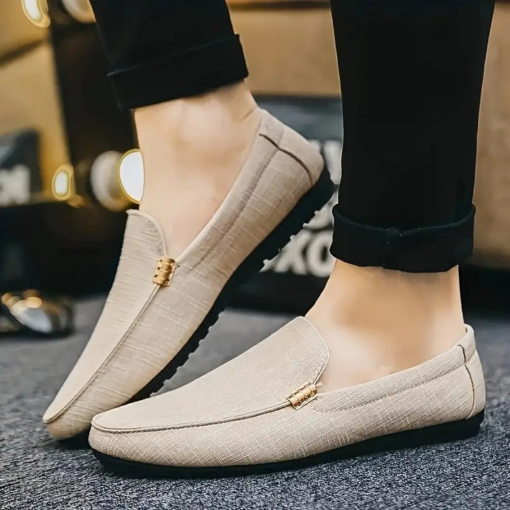 Mateo™ | Ortho-Comfort Men’s Loafers for Style & Support