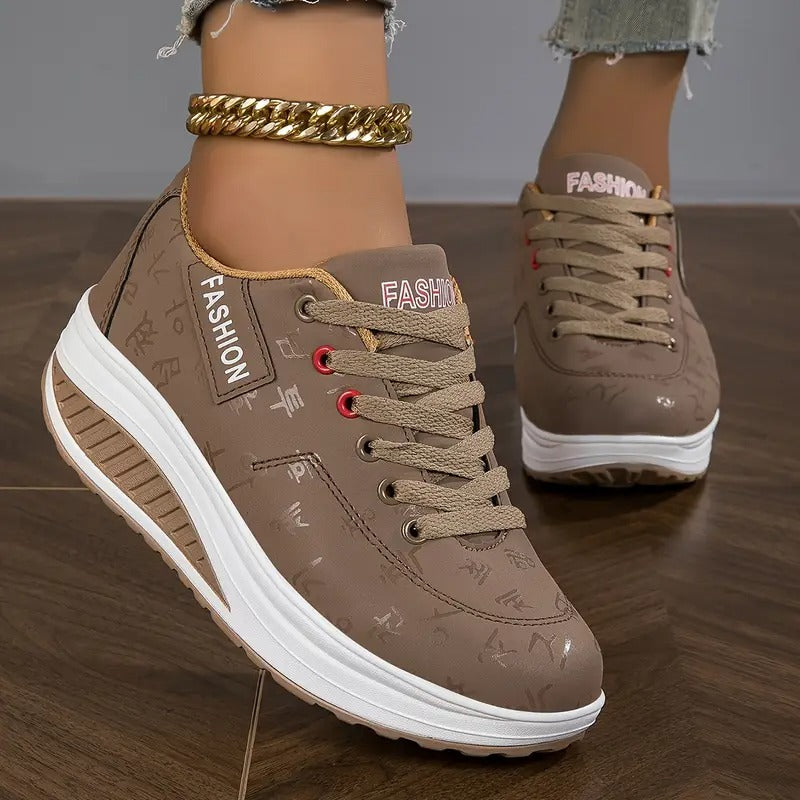 The Alina | Comfort Sneakers