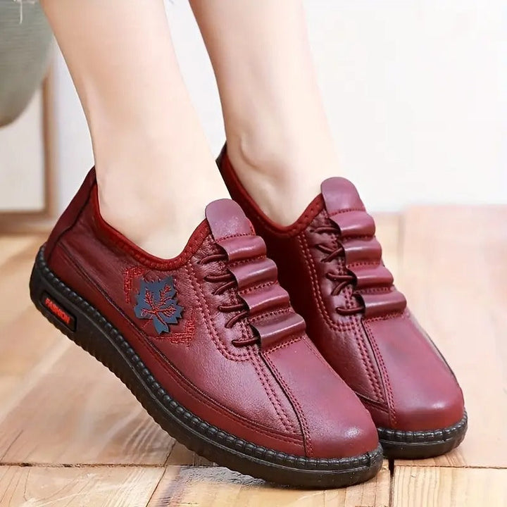 Avelyne™ | OrthoComfort Slip-On Shoes