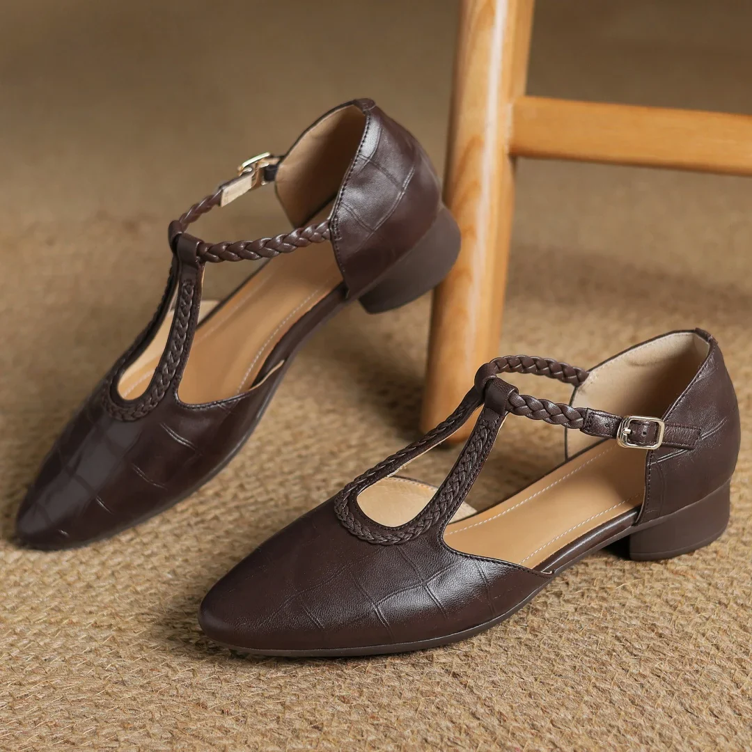 The Maribel Comfort Shoes