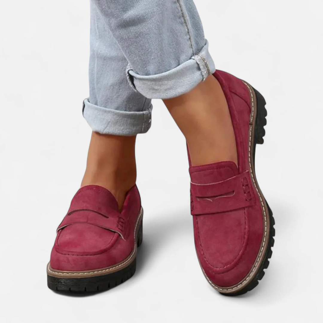 Lunara™ | Orthocomfort Loafers