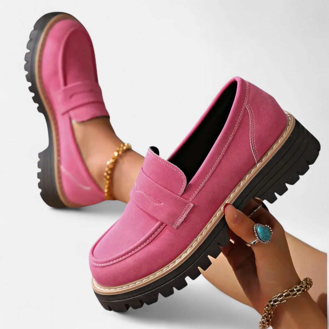 Lunara™ | Orthocomfort Loafers