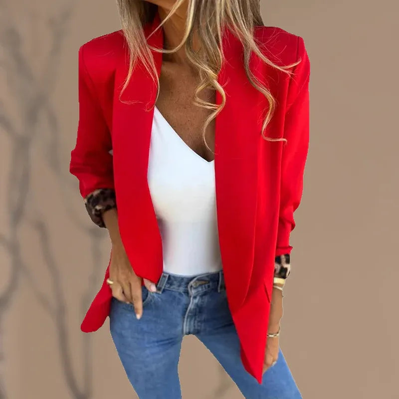 Vittoria™| Blazer Reversibile Elegante