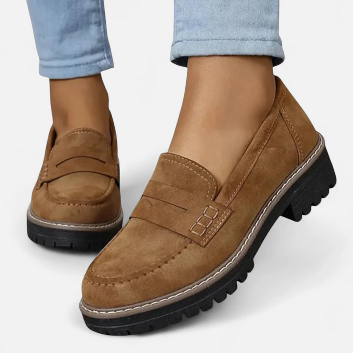 Lunara™ | Orthocomfort Loafers