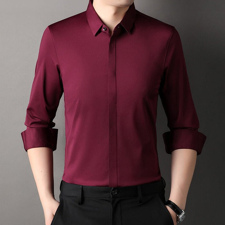 Veyron™ | Wrinkle-Free Stretch Shirt