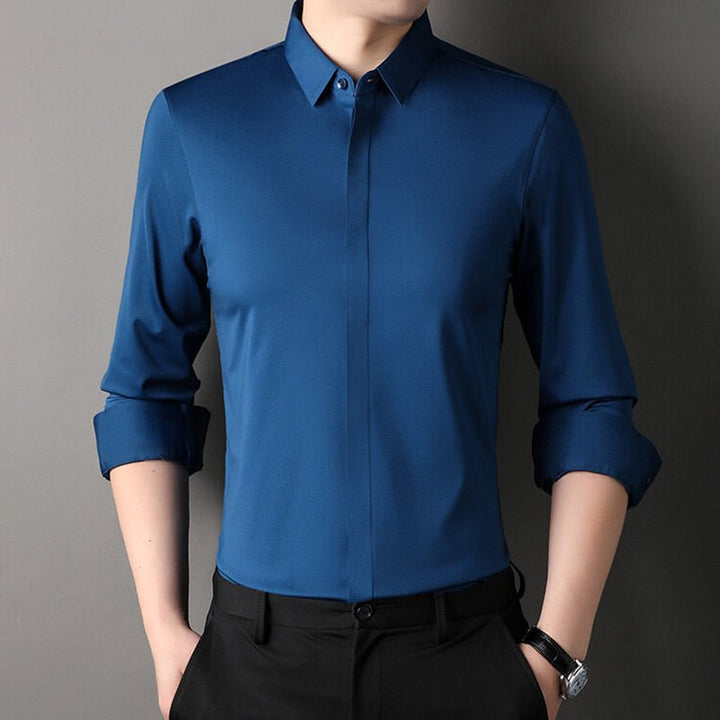 Veyron™ | Wrinkle-Free Stretch Shirt