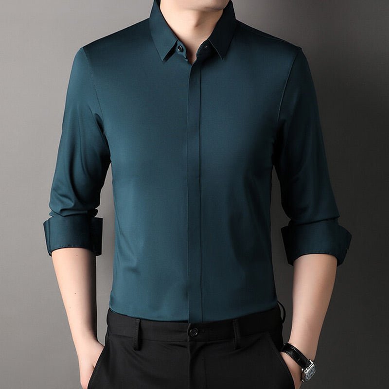 Veyron™ | Wrinkle-Free Stretch Shirt