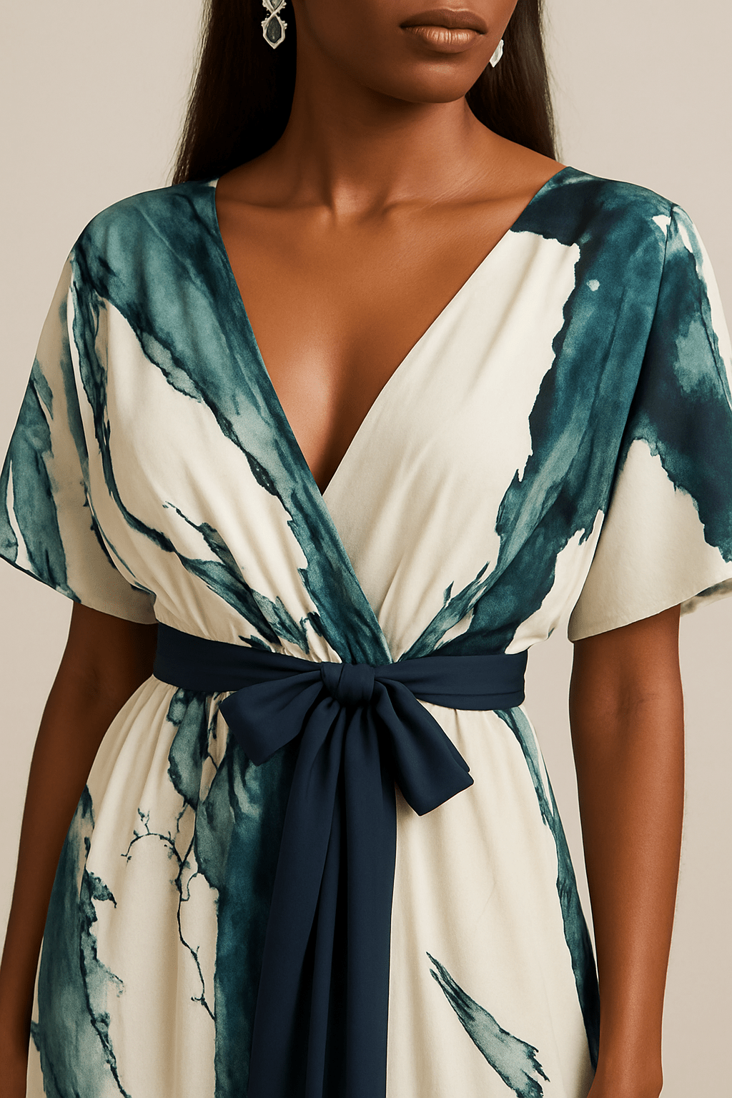 Serena Flow Maxi Dress