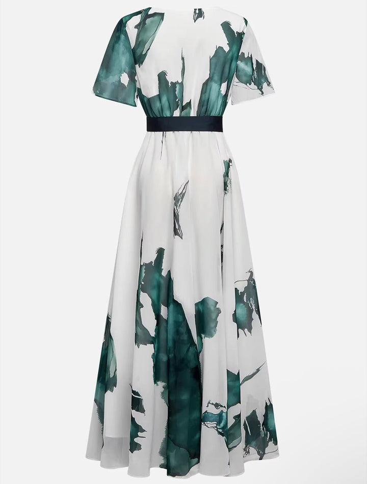 Serena Flow Maxi Dress