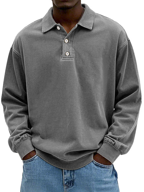 Edgar | Polo Manches Longues