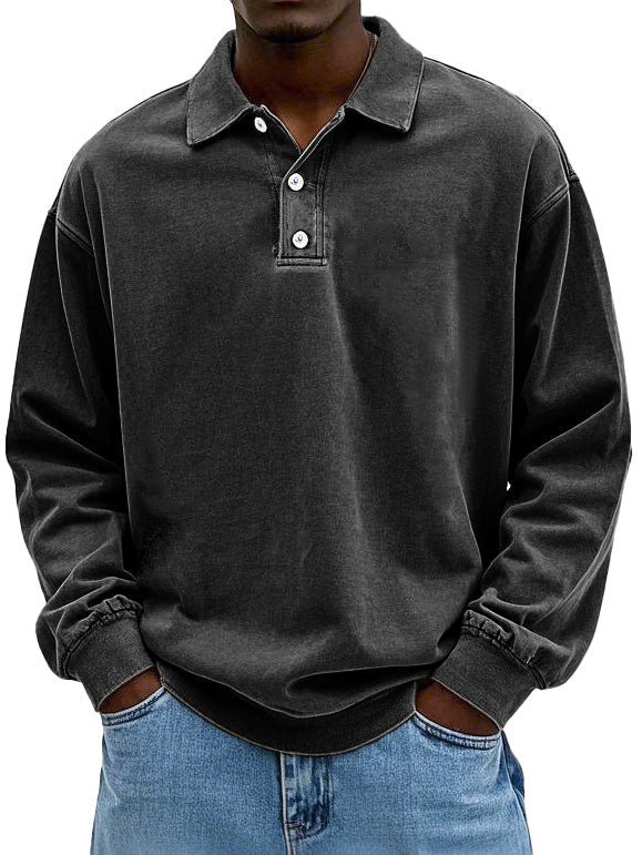 Edgar | Polo Manches Longues
