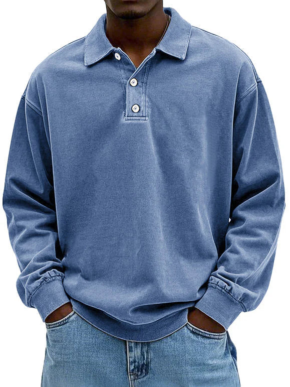 Edgar | Polo Manches Longues