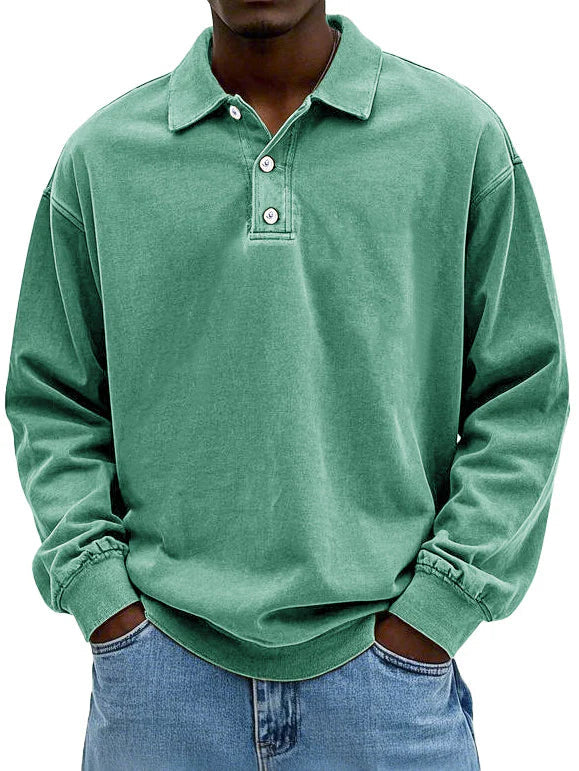 Edgar | Polo Manches Longues