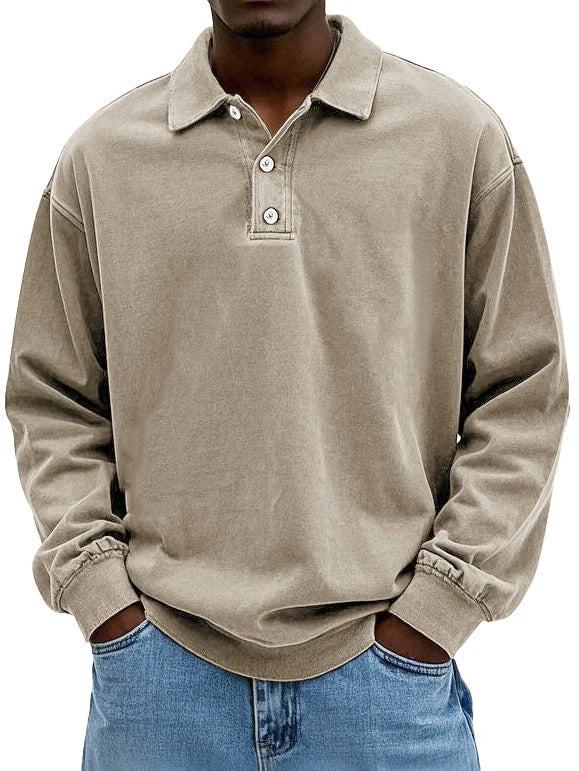 Edgar | Polo Manches Longues