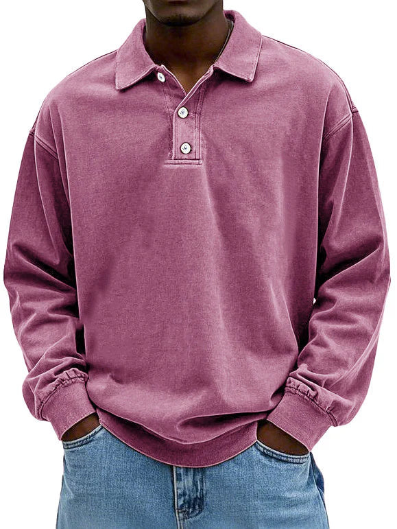 Edgar | Polo Manches Longues