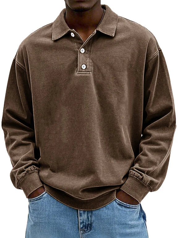 Edgar | Polo Manches Longues