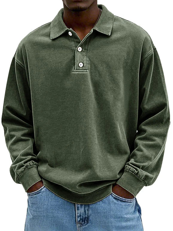 Edgar | Polo Manches Longues