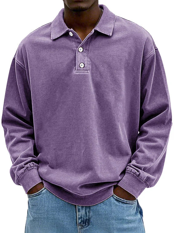 Edgar | Polo Manches Longues