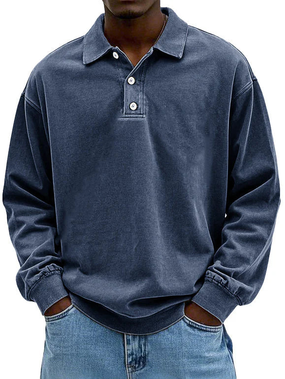 Edgar | Polo Manches Longues