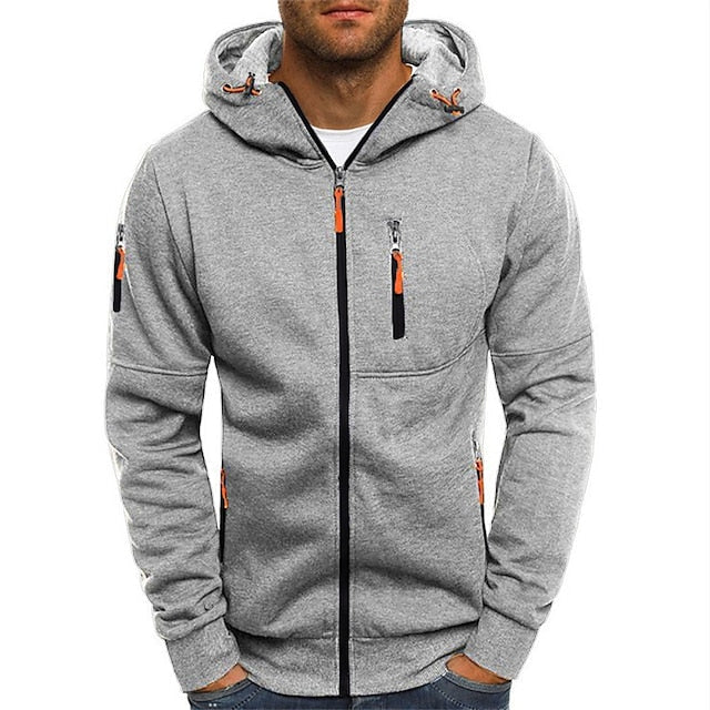 Lucian™ | Everyday Zip Hoodie
