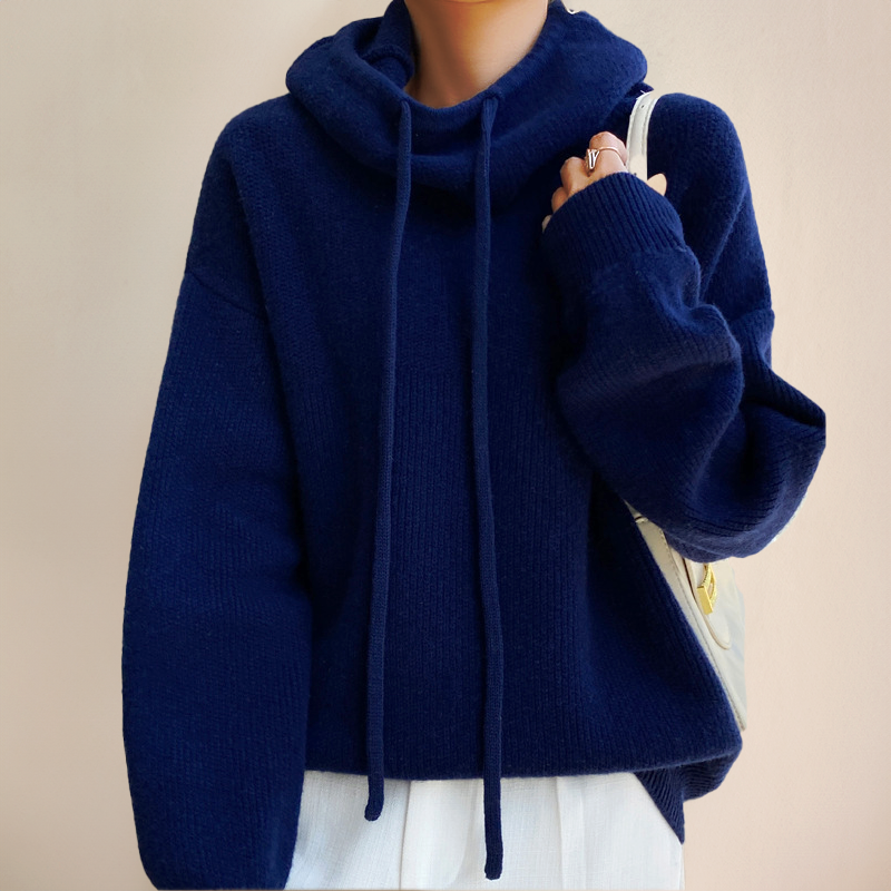 Noelle | Turtleneck Sweater