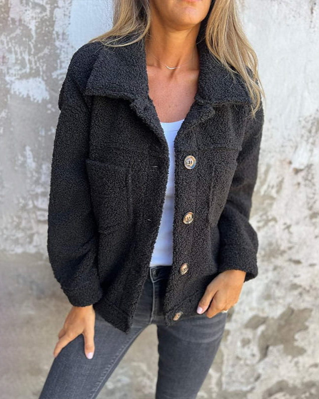 Evelina™ | Elegant & Warm Autumn Jacket for Women