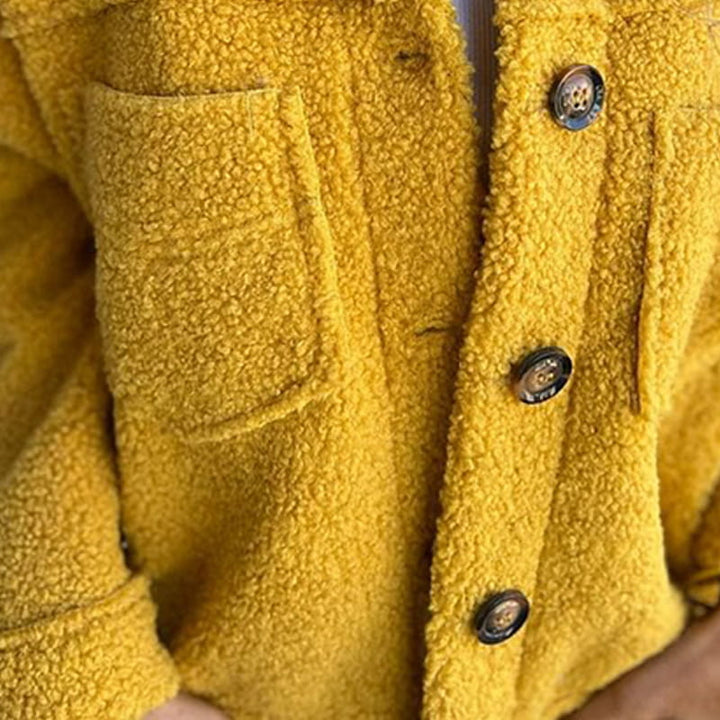 Evelina™ | Elegant & Warm Autumn Jacket for Women